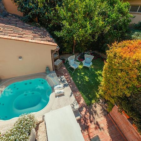 Private Villa At Villa Al Duomo Taormina Dış mekan fotoğraf