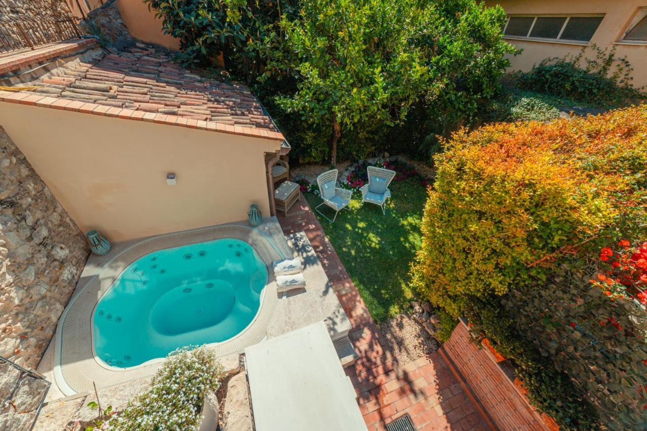 Private Villa At Villa Al Duomo Taormina Dış mekan fotoğraf