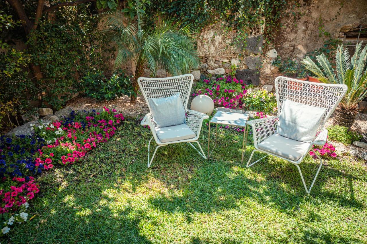 Private Villa At Villa Al Duomo Taormina Dış mekan fotoğraf