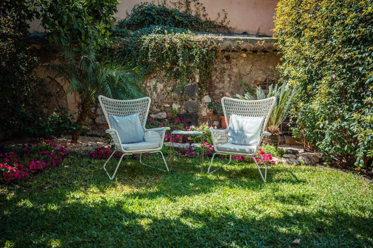 Private Villa At Villa Al Duomo Taormina Dış mekan fotoğraf