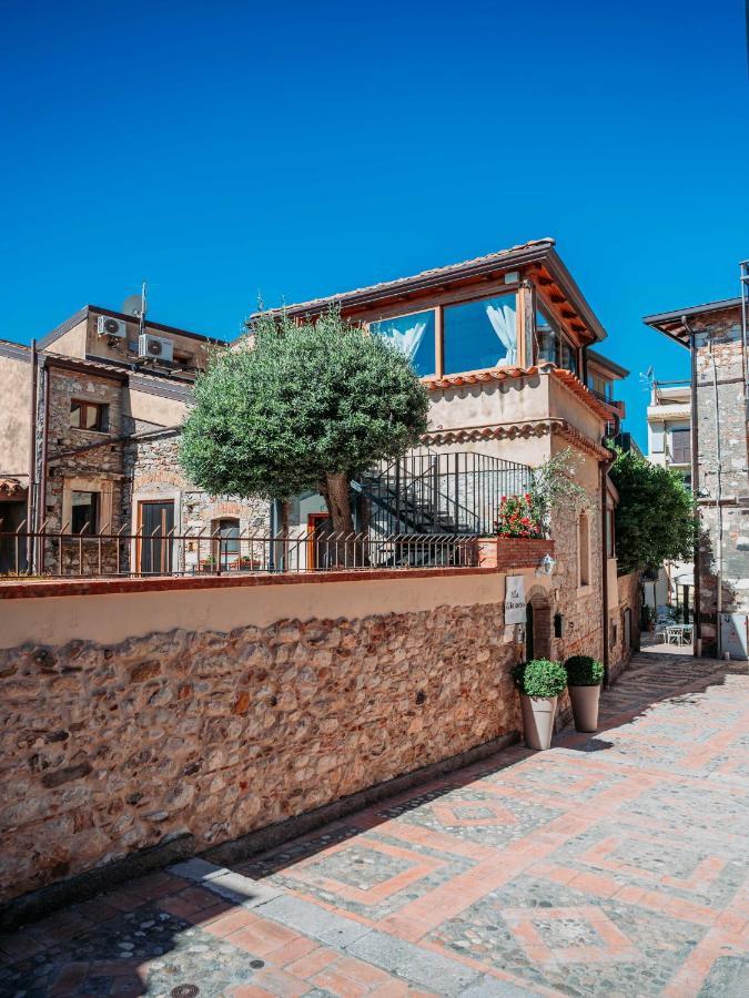 Private Villa At Villa Al Duomo Taormina Dış mekan fotoğraf